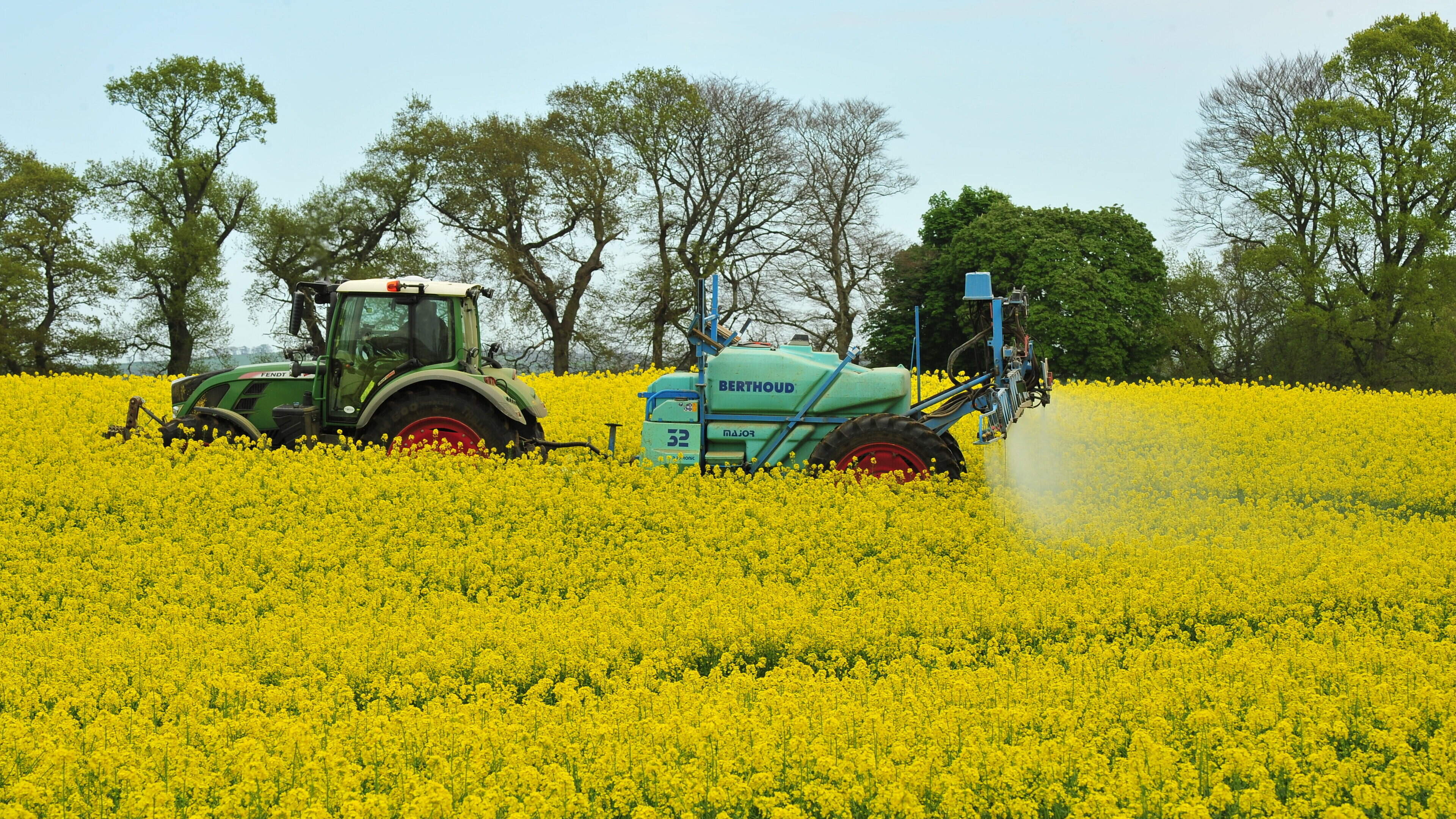 Ciaran Collins: Organic manure can significantly cut winter oilseed rape production costs